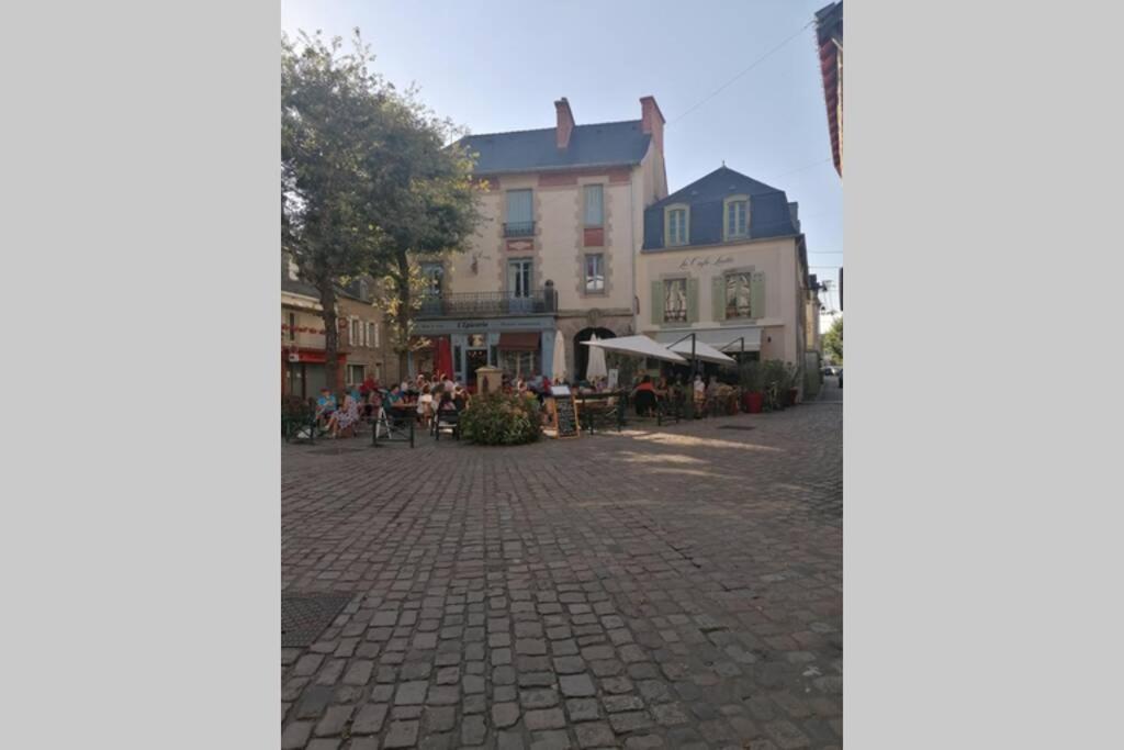 Le Tropicoco - Hyper Centre D'Auray -公寓 外观 照片